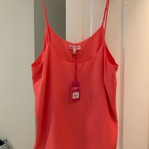 BRAND NEW WOMEN DRESSY TANK TOP